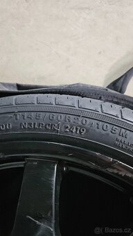 Rezervni kolo plnohodnotné pro Audi 20" - 2