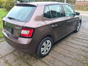 Škoda Fabia III 1.2 TSi_66kW - 2