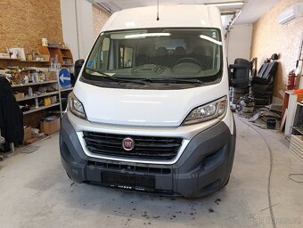 Fiat Ducato Maxi 7mist 2016 - 2