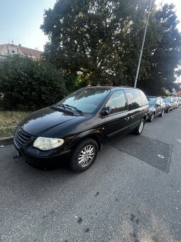Chrysler voyager 2,8 CRD 110kw AUTOMAT - 2