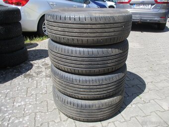 215/65R 16, LETNÍ  PNEUMATIKY -  R 16 - 2