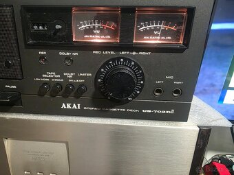 AKAI CS 702D II - 2