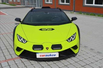 Lamborghini HURACÁN STERRATO LP 610 - 2