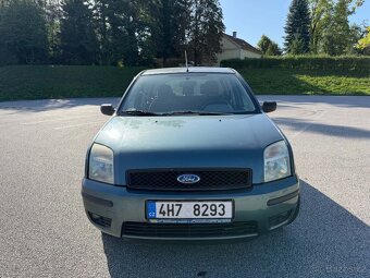 Ford Fusion 1,4 - 2