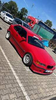 BMW e36 328i - 2
