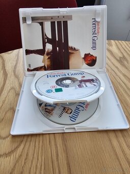 Originál DVD Forrest Gump USA - 2
