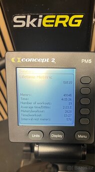 Concept 2 skierg - 2