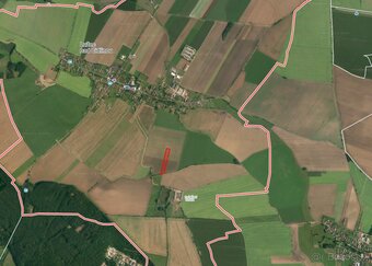 Prodej pole 13420 m² (100% podíl) - 2
