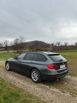 BMW F31 320d - 2