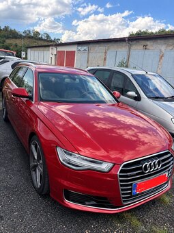 Audi A6C7 - 2