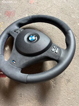 Renovovaný volant BMW E87,E90,E91,E92. - 2