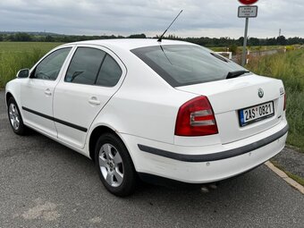 Škoda Octavia II, 1.9. TDI - 2