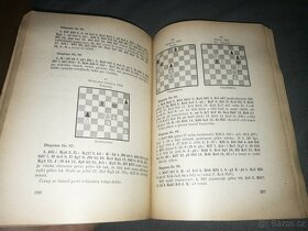 kniha šachy moderní koncovka - 2
