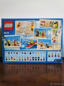 Lego 60153 voľný čas na pláži nové - 2