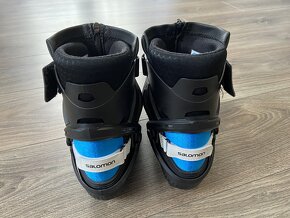 Běžkařské skate boty SALOMON RS8 Prolink, velikost 40 a 2/3 - 2