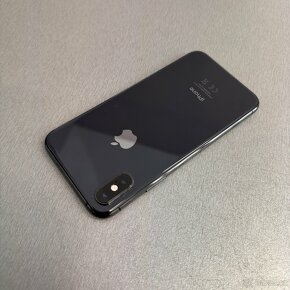 iPhone XS 64GB, bez škrábance, 12 měsíců záruka - 2