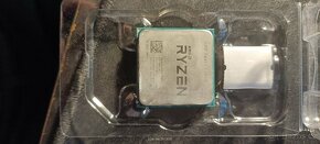 CPU ADM Ryzen 5 2600 + chladič - 2