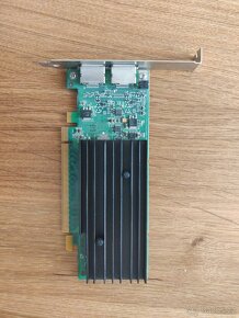 Nvidia Quadro NVS 295, DisplayPort - 2
