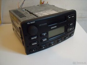 Rádio FORD 4000RDS - 2