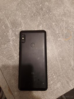 prodám Xiaomi redmi 5 note plně funkční - 2