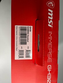 MSI Immerse GH30 - 2