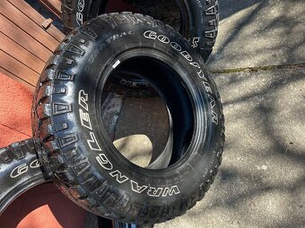 Pneumatiky Goodyear Duratrac 265/70/17 - 2
