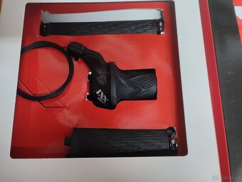 Nové otočné řazení Sram XX1 1x11 - REZERVOVÁNO - 2