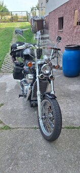Kawasaki vn 15se - 2