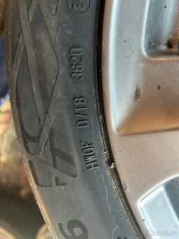 Alu kola audi 5x112 r16 - 2