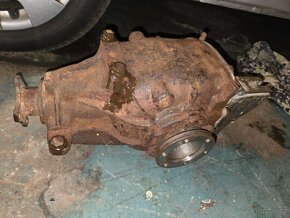 BMW e30, e34, e36 diferenciál 188 poměr 2.65 - 2
