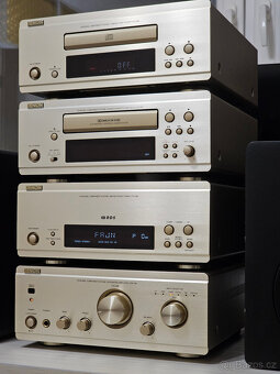 Denon D-F88 HiFi sestava s reproduktory - 2