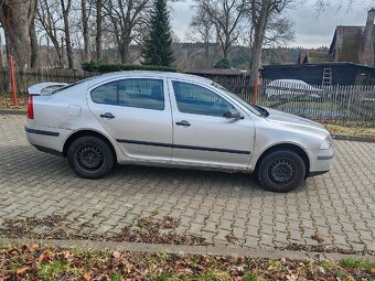 Škoda Octavia II sedan 1.6 mpi 75kw - 2