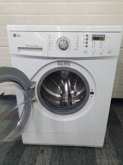 Pračka LG WD10390NDK A+ - 2