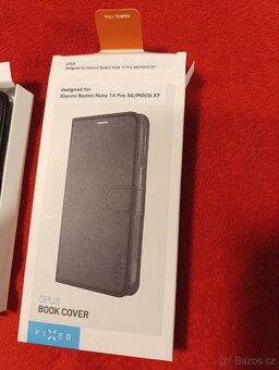 Obal na Xiaomi Redmi Note 14 Pro 5G/Poco X7 - 2