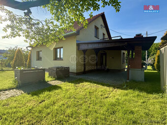 Prodej rodinného domu, 156 m², Havířov, ul. Zelená - 2
