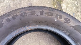 Pneu letní 195/65 r15 - 2