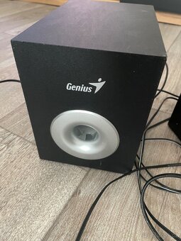 Genius reproduktory - 2