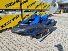 Sea - Doo SPARK TRIXX 900 HO ACE 2-up iBR 90hp modrá - 2