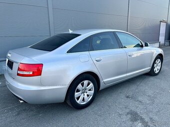 Audi A6 2.8 V6 154kW Quattro KAMERA Xenon VÝHŘEV 1. majitel - 2