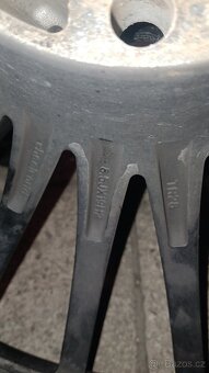 Prodám kola R19 5x120 - 2