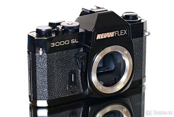 Revueflex 3000 SL (Chinon Cx) TOP - 2