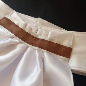 Dámský plastron Satén - 2