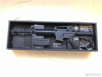 Airsoft puška M4A1 Tokyo Marui 2006 - 2
