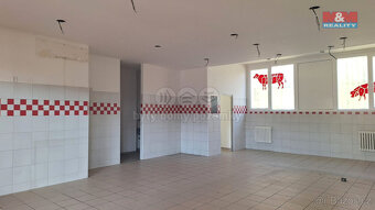 Pronájem obchodního objektu,164 m², Česká Lípa, ul. 28.října - 2