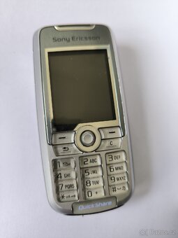 Sony Ericsson T630 - 2