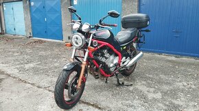 Yamaha XJ 600 - 2