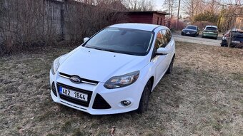 Ford Focus Titanium 1.6 TDCi 85Kw - 2