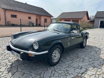 Triumph Spitfire MK4  rv 1973 - 2