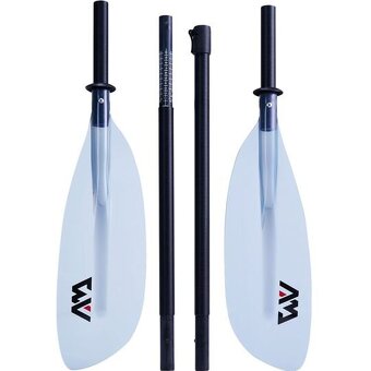 Nafukovací kajak Aqua Marina Steam 312 + nové kajakové pádlo - 2