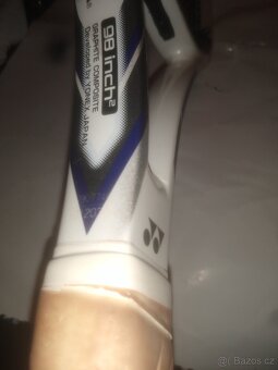 Yonex Japan raketa graphite composite 98 inch - 2